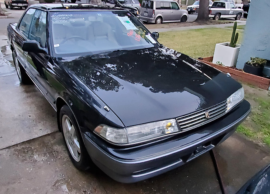 Past import 12