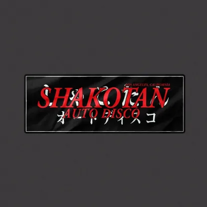 Shakotan Auto Disco